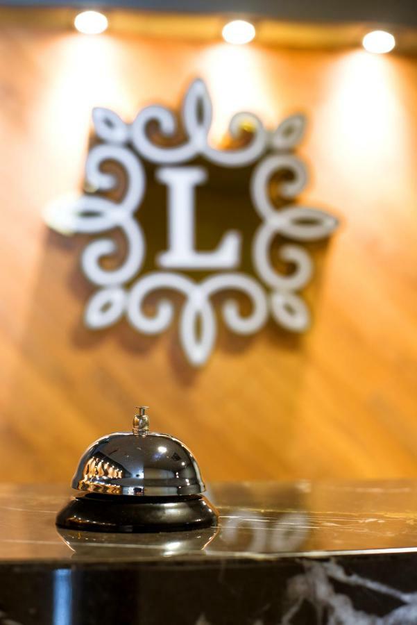 Luis Otel อิซมีร์ ภายนอก รูปภาพ